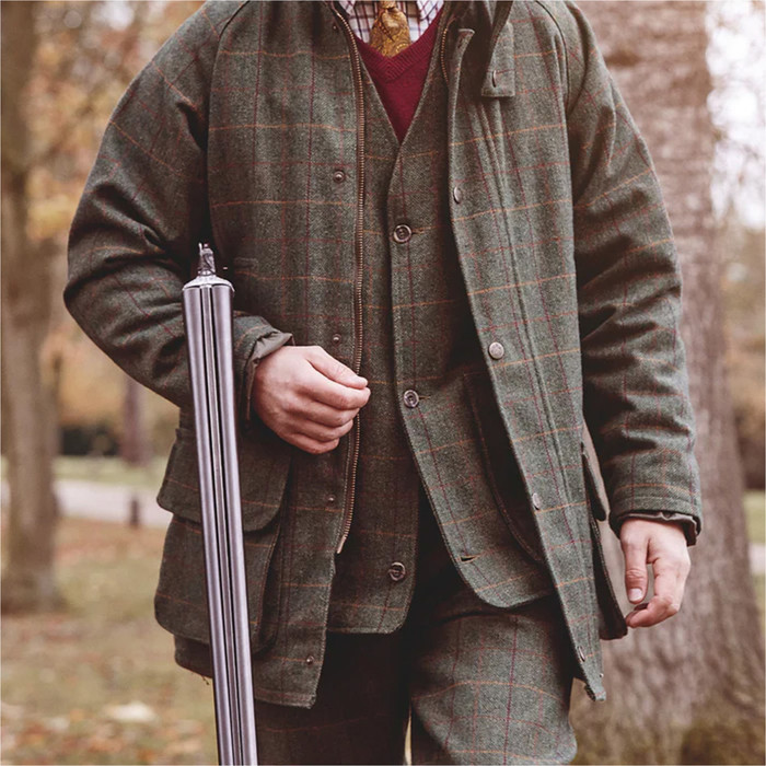 Tweed discount shooting breeks